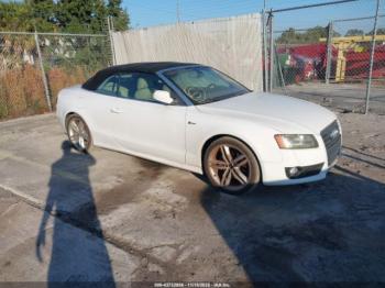  Salvage Audi A5