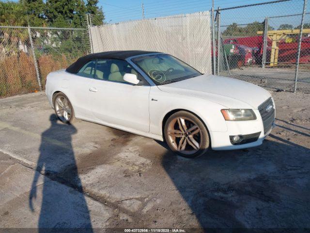 Salvage Audi A5