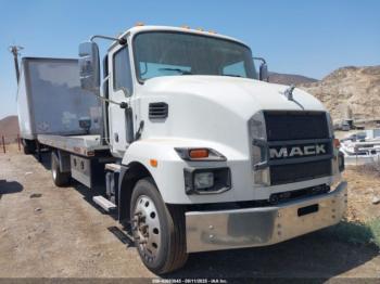  Salvage Mack Md