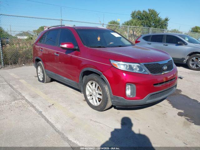  Salvage Kia Sorento