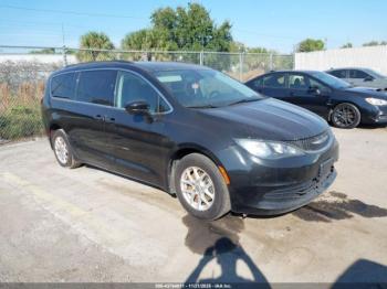  Salvage Chrysler Voyager