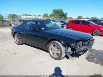  Salvage Mercedes-Benz S-Class