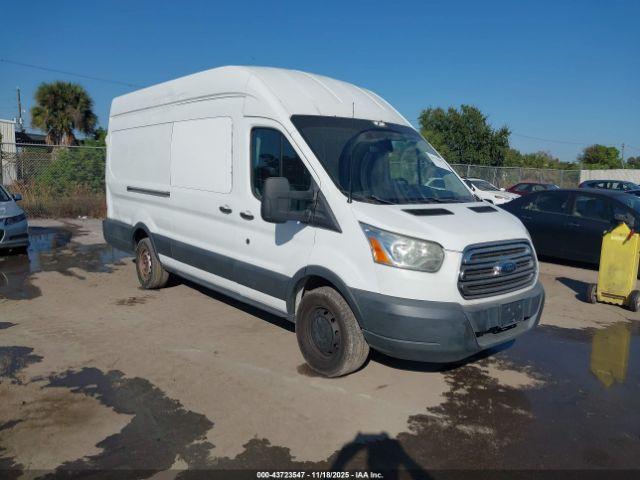 Salvage Ford Transit