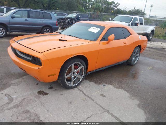 Dodge Challenger Sxt Image 3