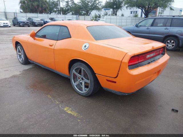 Dodge Challenger Sxt Image 2
