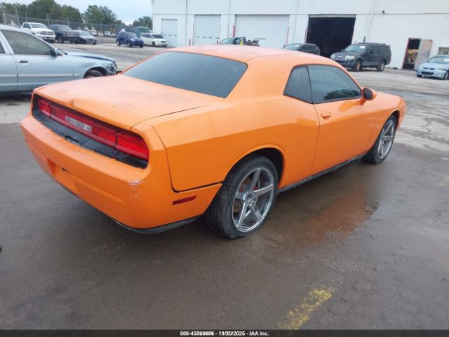 Dodge Challenger Sxt Image 11