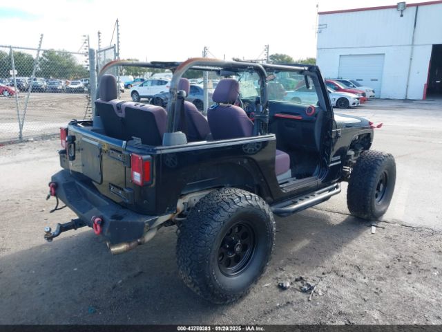 Jeep Wrangler Sport Image 11