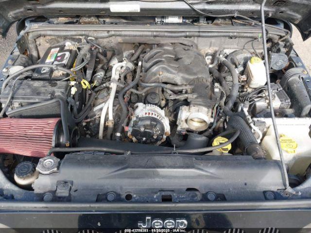 Jeep Wrangler Sport Image 7