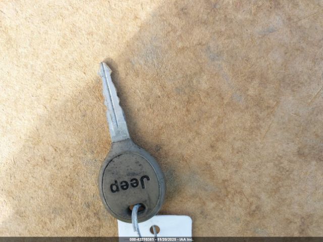 Jeep Wrangler Sport Image 9