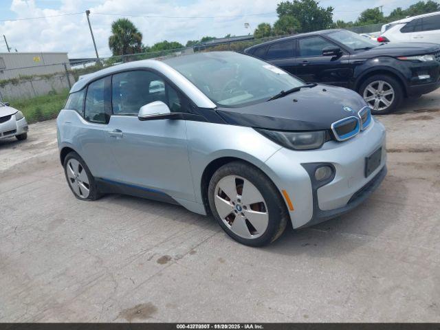  Salvage BMW i3