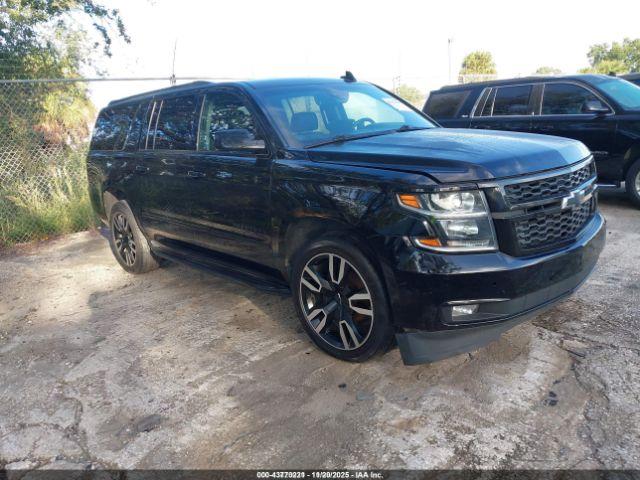  Salvage Chevrolet Suburban