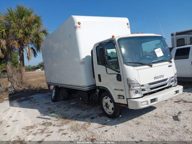  Salvage Isuzu Npr Xd