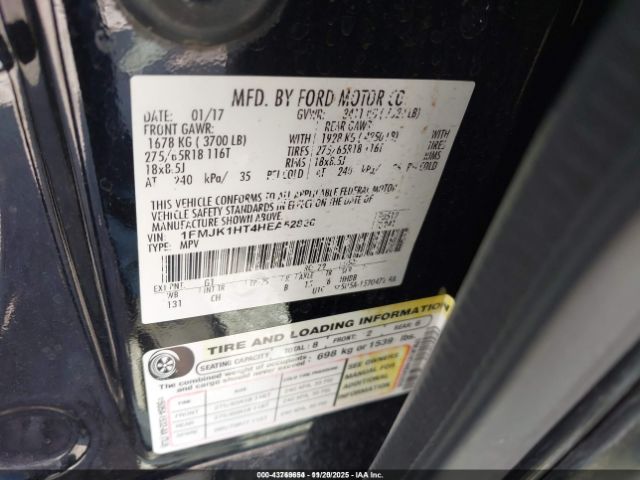 Ford Expedition Xlt Image 11