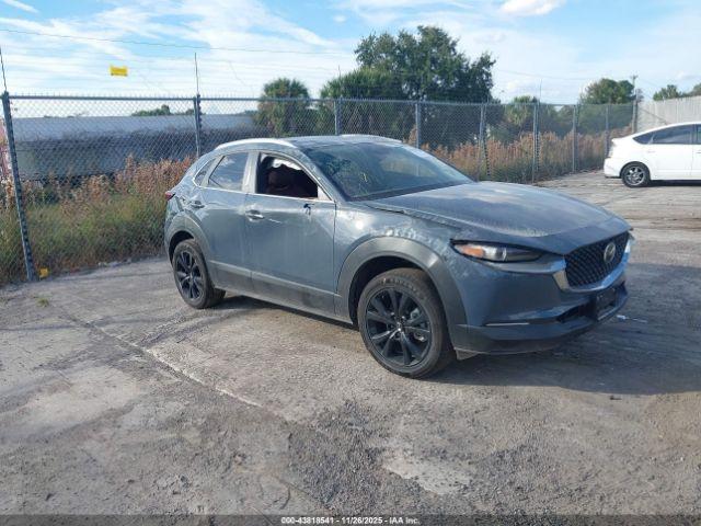  Salvage Mazda Cx