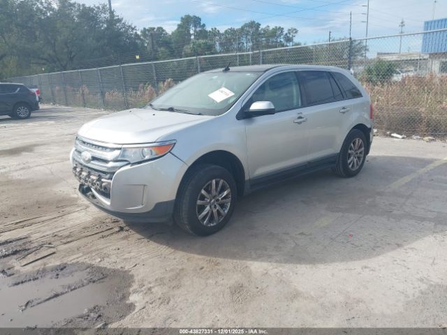 Ford Edge Sel Image 2