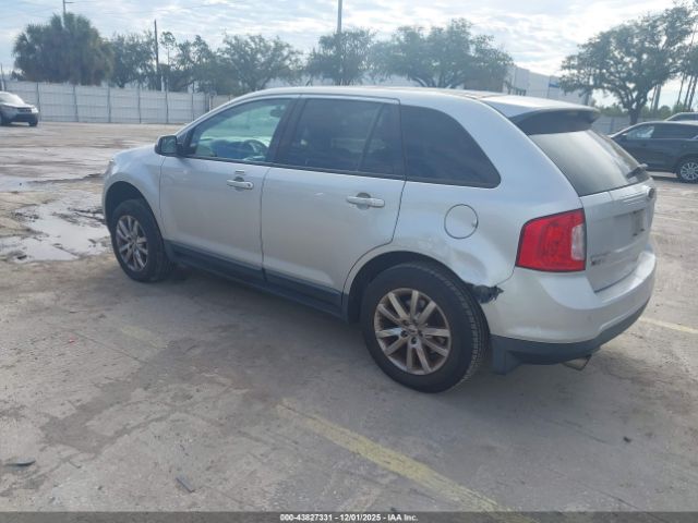 Ford Edge Sel Image 4