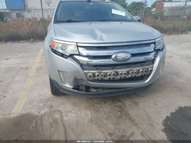 Ford Edge Sel Image 3