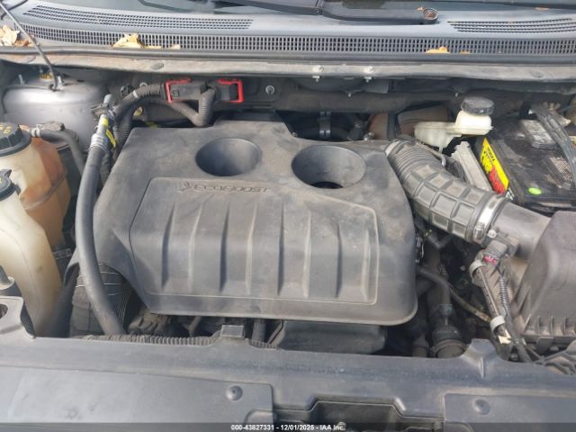 Ford Edge Sel Image 11