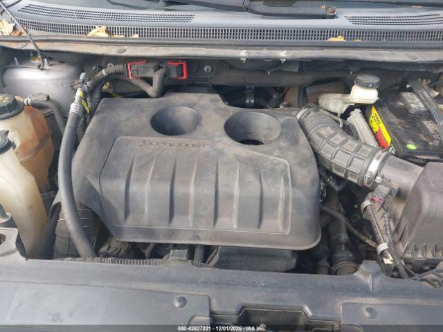 Ford Edge Sel Image 11