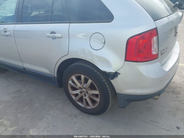 Ford Edge Sel Image 12