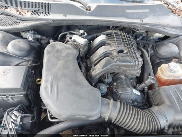 Dodge Challenger Sxt Image 11