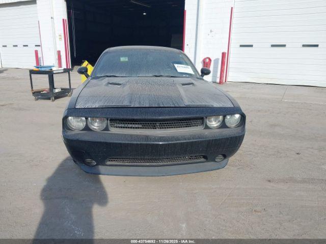 Dodge Challenger Sxt Image 13