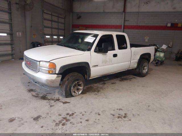 GMC Sierra 2500 Sl Image 2