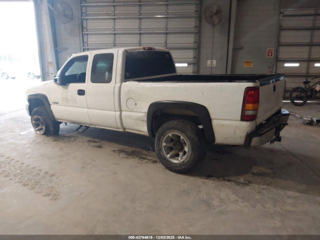 GMC Sierra 2500 Sl Image 4