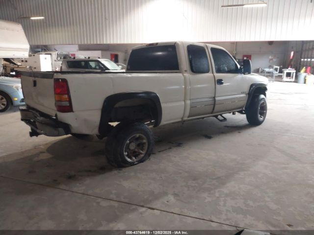 GMC Sierra 2500 Sl Image 3