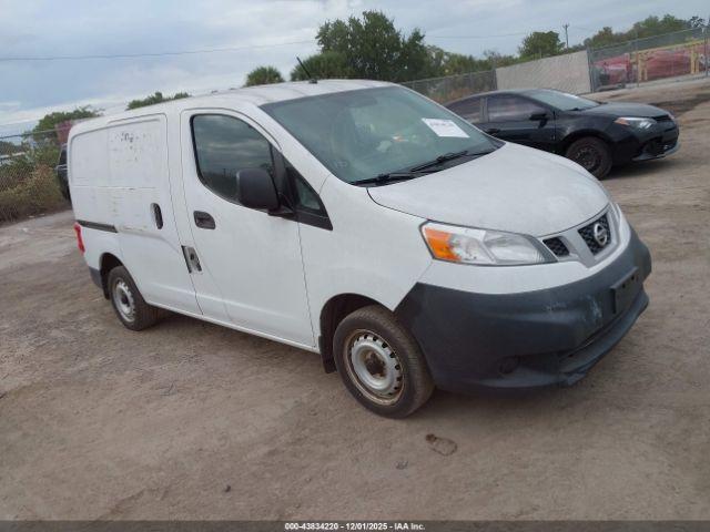  Salvage Nissan Nv