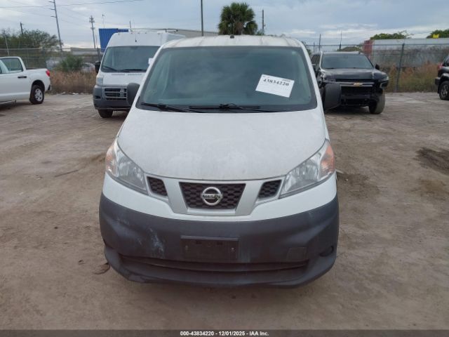 Nissan Nv S Image 8