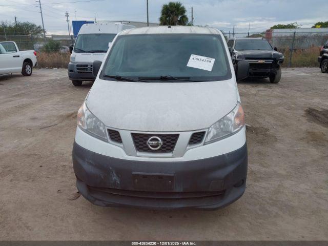 Nissan Nv S Image 8