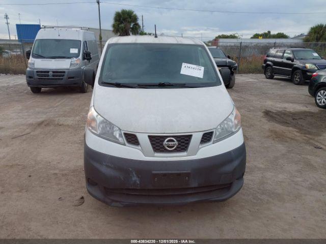 Nissan Nv S Image 7