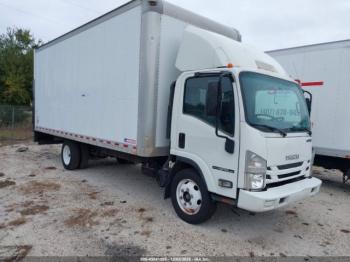  Salvage Isuzu Npr Hd Gas Reg