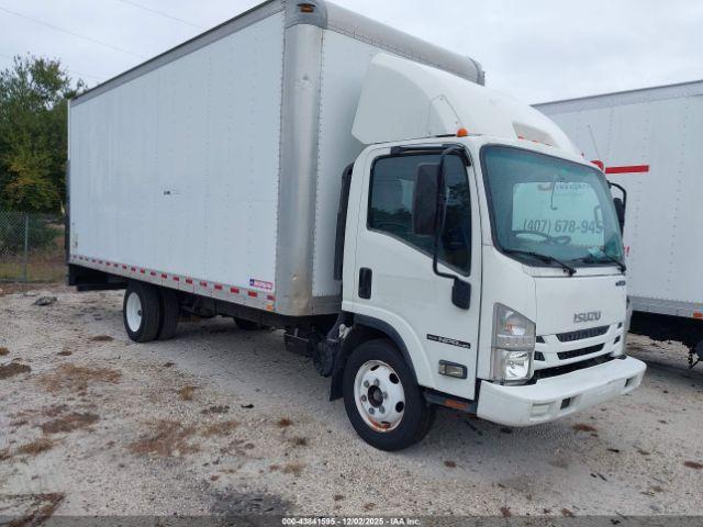  Salvage Isuzu Npr Hd Gas Reg