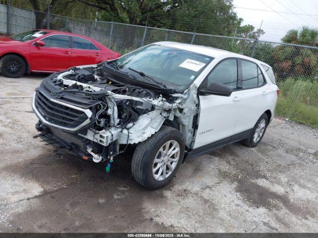 Chevrolet Equinox Ls Image 3