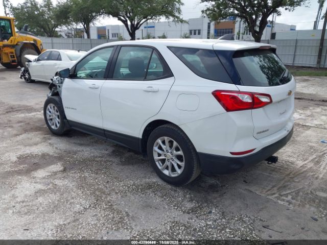 Chevrolet Equinox Ls Image 4