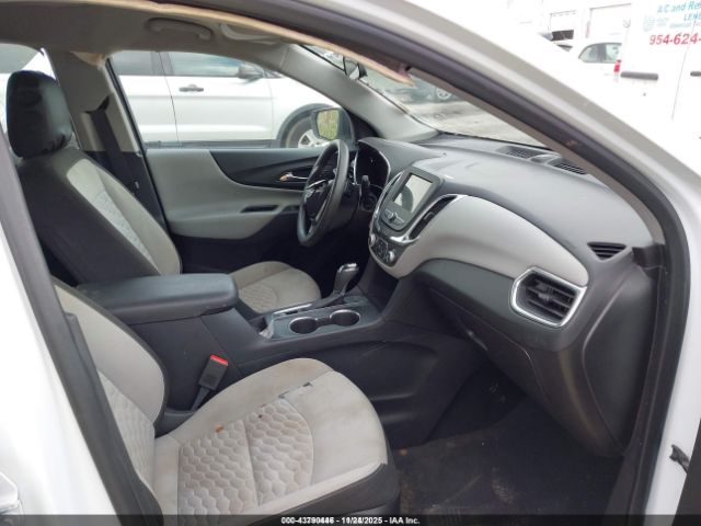 Chevrolet Equinox Ls Image 8