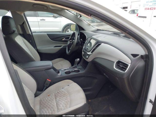 Chevrolet Equinox Ls Image 8