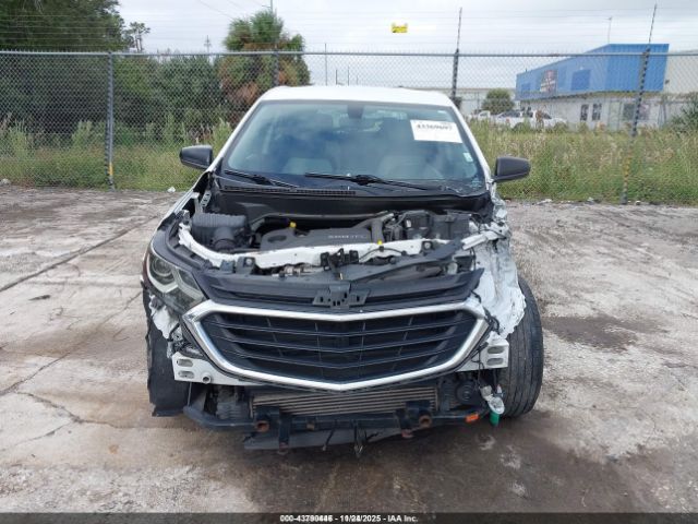 Chevrolet Equinox Ls Image 11