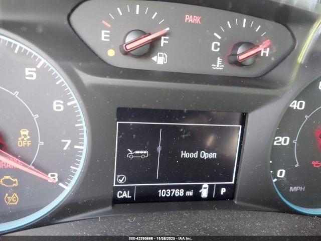 Chevrolet Equinox Ls Image 5