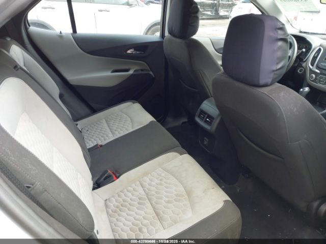 Chevrolet Equinox Ls Image 9