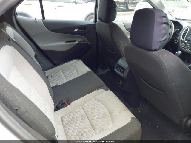 Chevrolet Equinox Ls Image 9