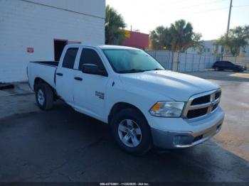  Salvage Ram 1500