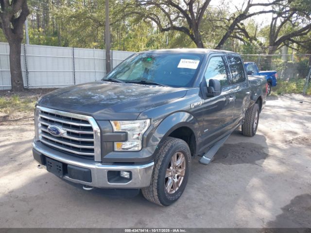Ford F-150 Xlt Image 4
