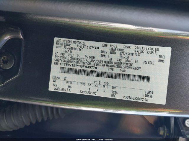 Ford F-150 Xlt Image 9