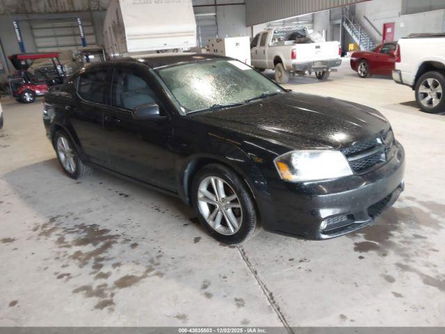  Salvage Dodge Avenger