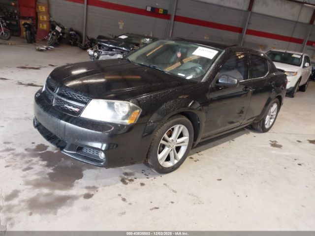 Dodge Avenger Sxt Image 4