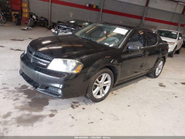 Dodge Avenger Sxt Image 4