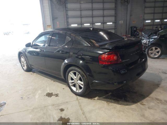 Dodge Avenger Sxt Image 2